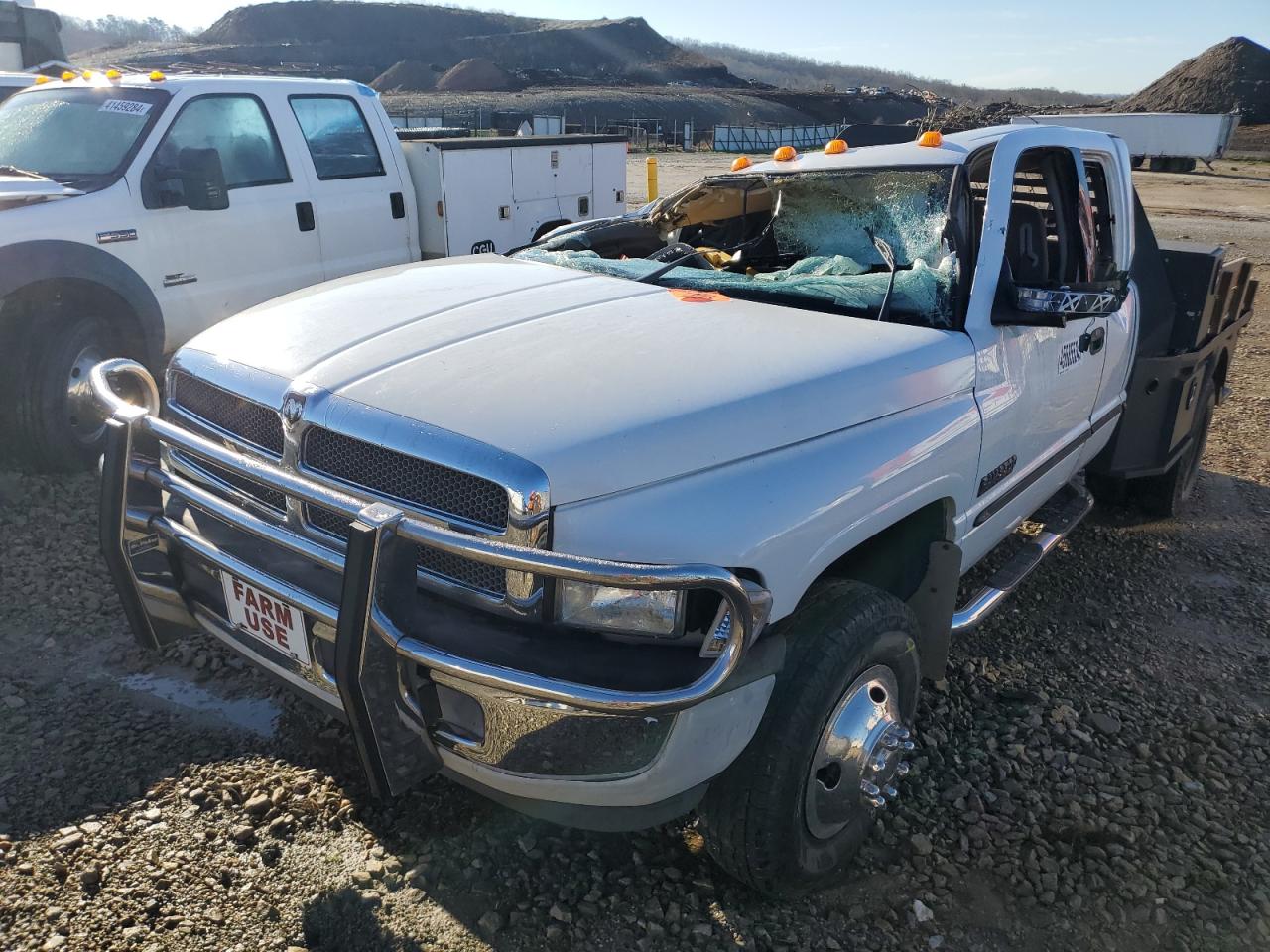 DODGE RAM 1998 1b7mf3366wj241601