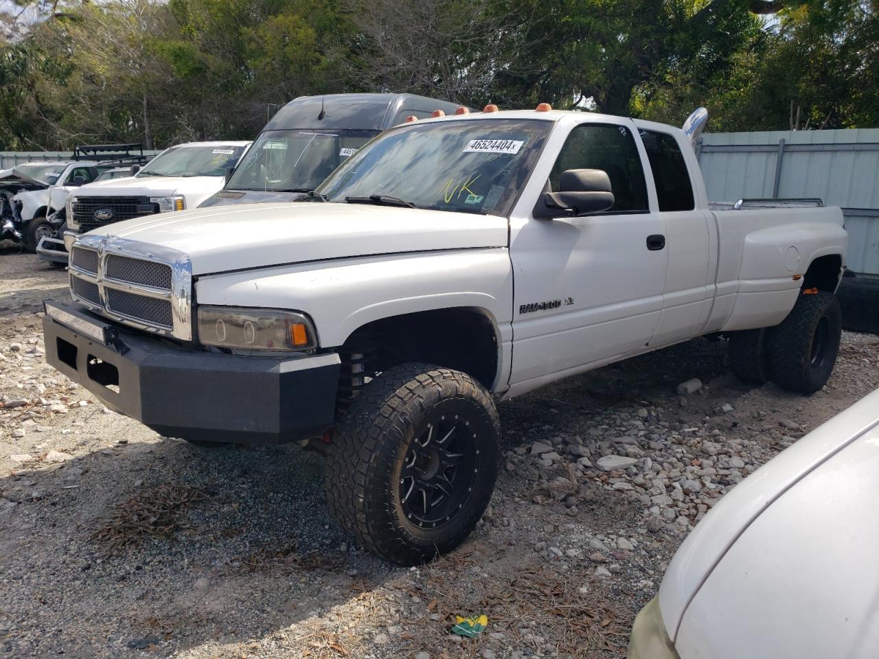 DODGE RAM 1998 1b7mf3368wj222340