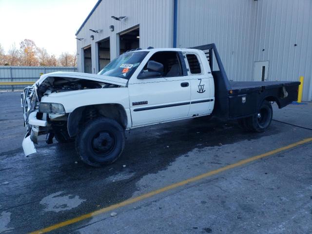 DODGE RAM 3500 1999 1b7mf3368xj523868