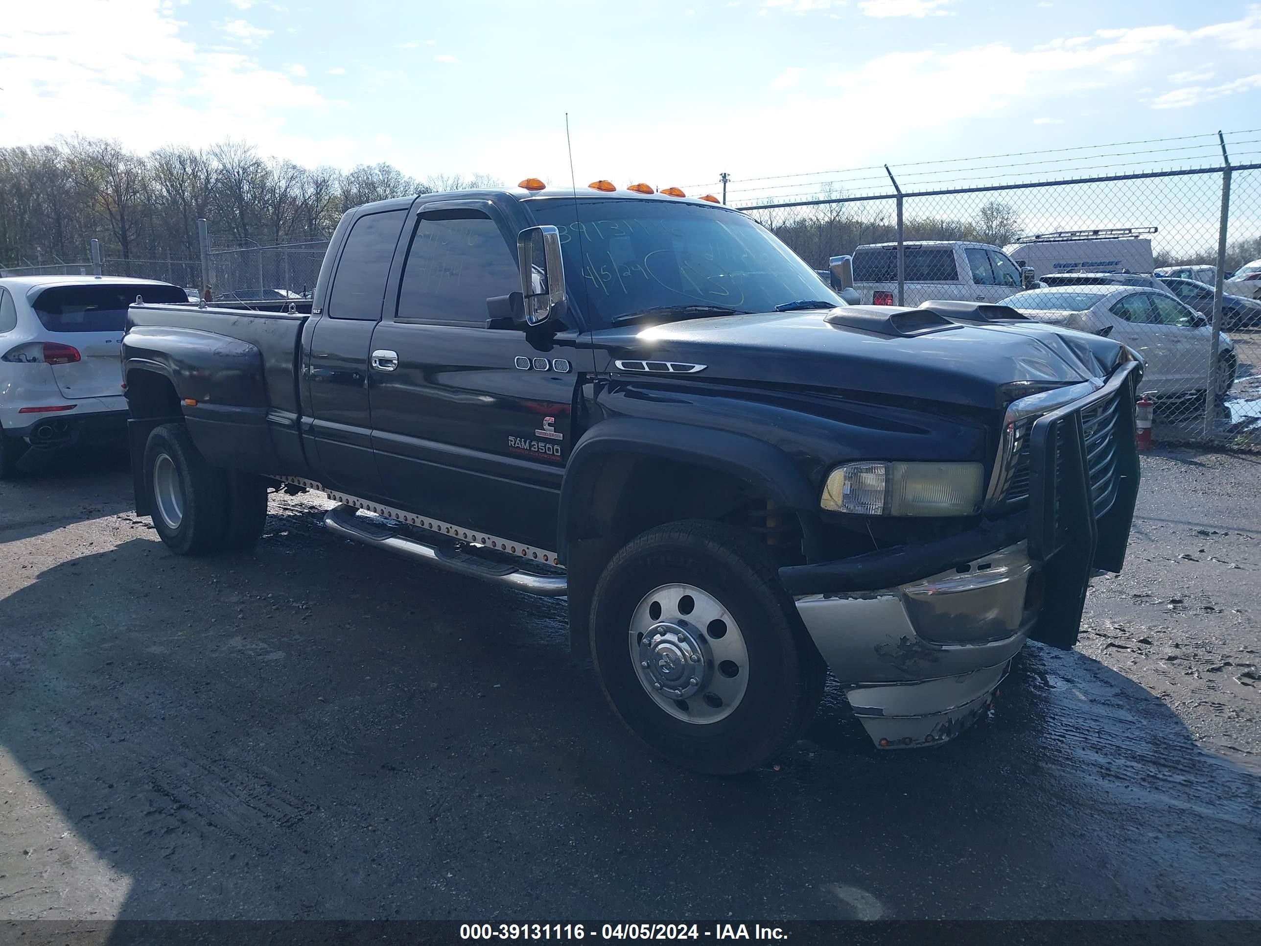 DODGE RAM 1999 1b7mf3368xj616499