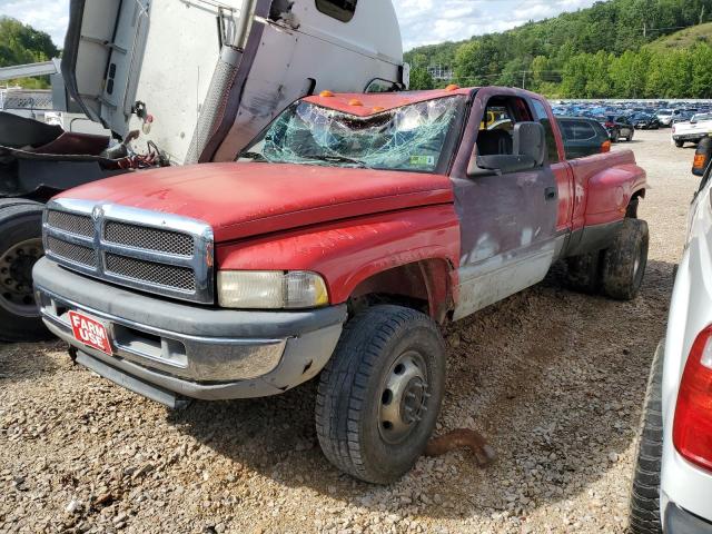 DODGE RAM 3500 2000 1b7mf336xyj101554