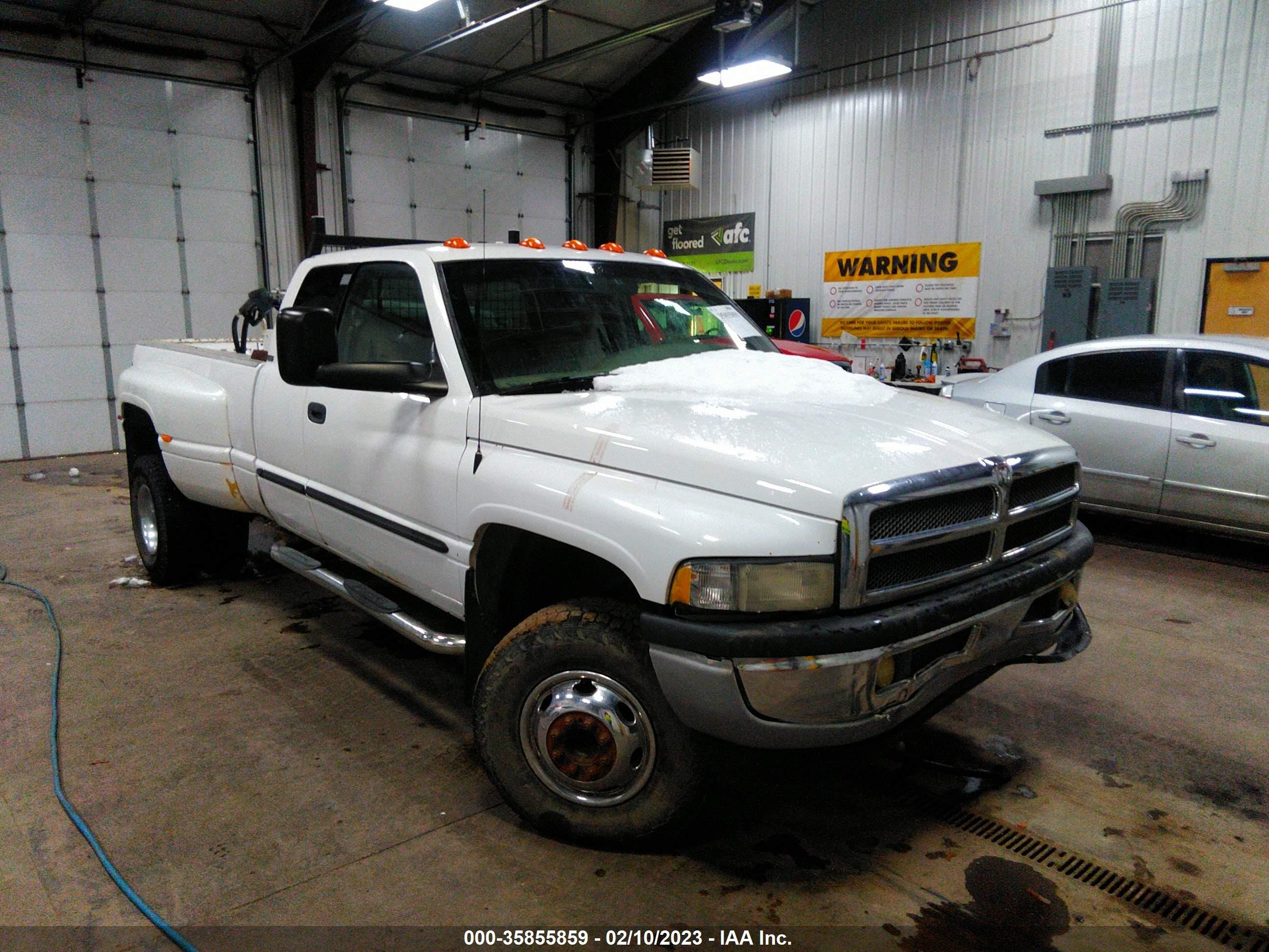 DODGE RAM 2001 1b7mf33781j217558