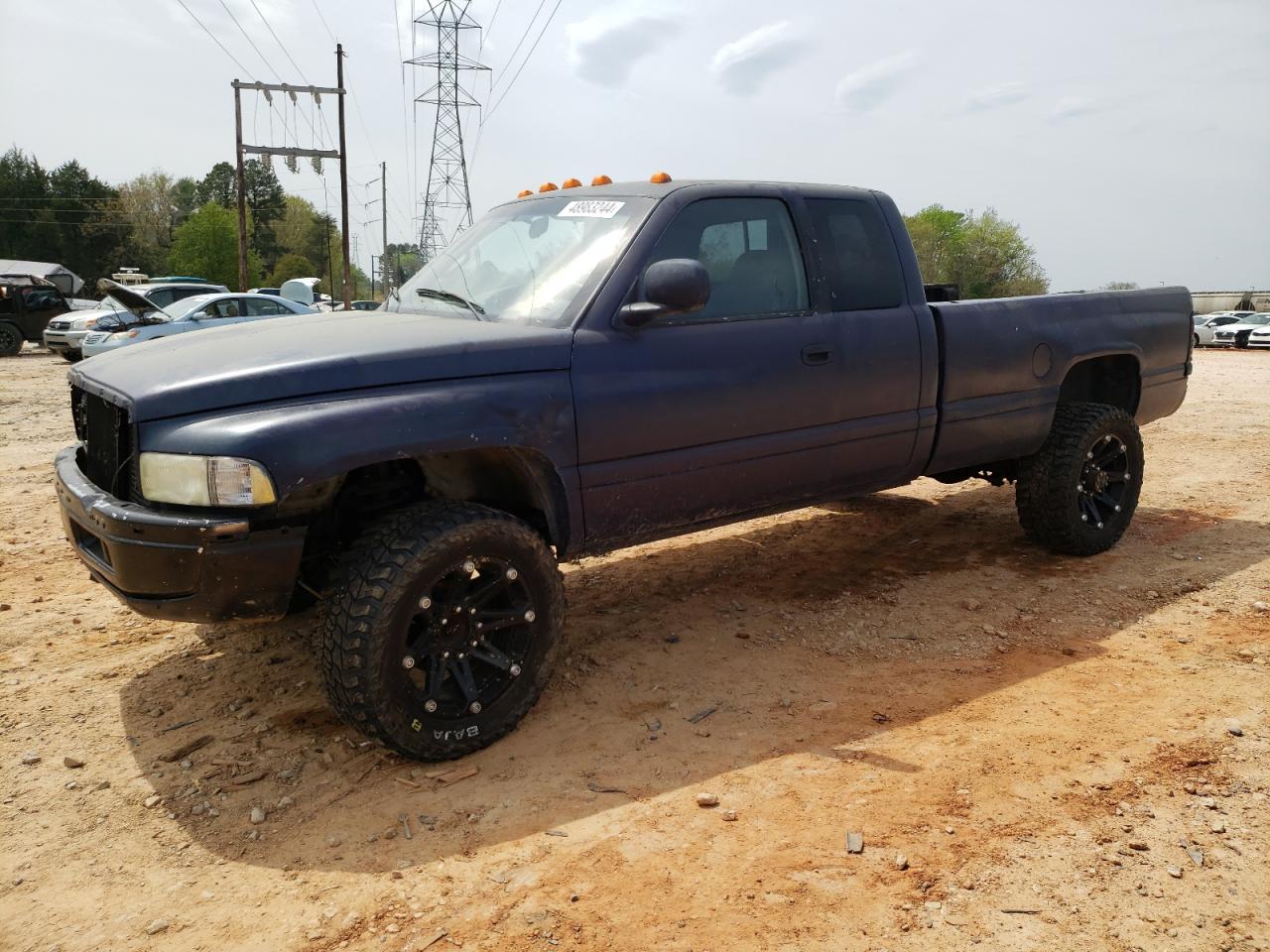 DODGE RAM 1998 1b7mf33d5wj143206