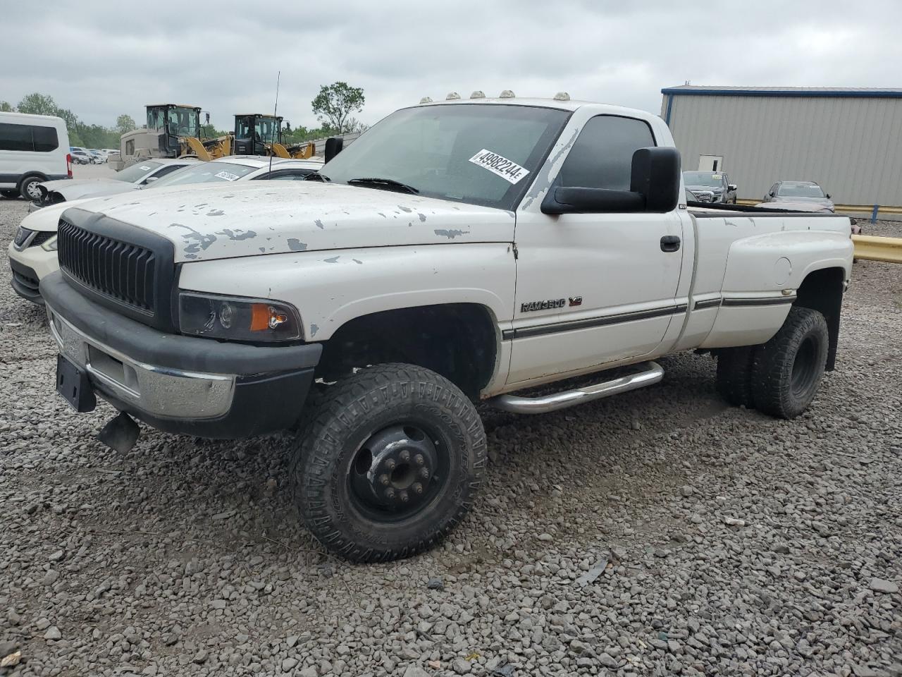 DODGE RAM 1996 1b7mf36w6tj152926