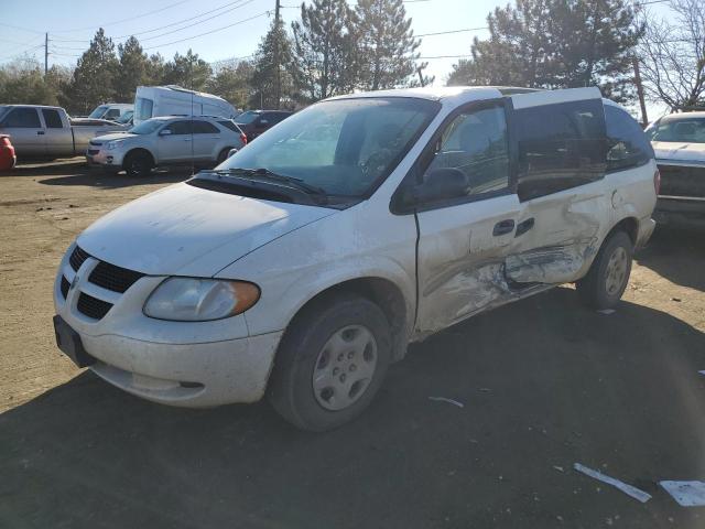 DODGE CARAVAN 2001 1b8gp24371b257927