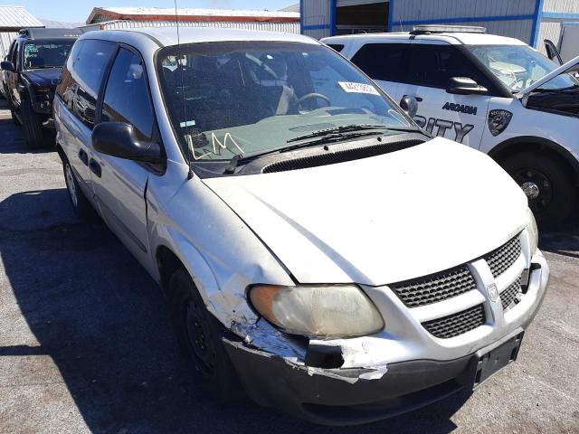 DODGE CARAVAN SE 2002 1b8gp25332b530569