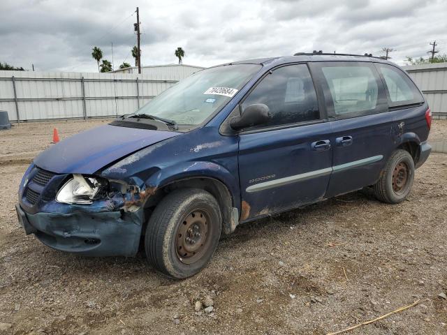 DODGE CARAVAN SE 2001 1b8gp25351b156299