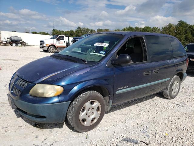 DODGE CARAVAN SE 2001 1b8gp25381b170116