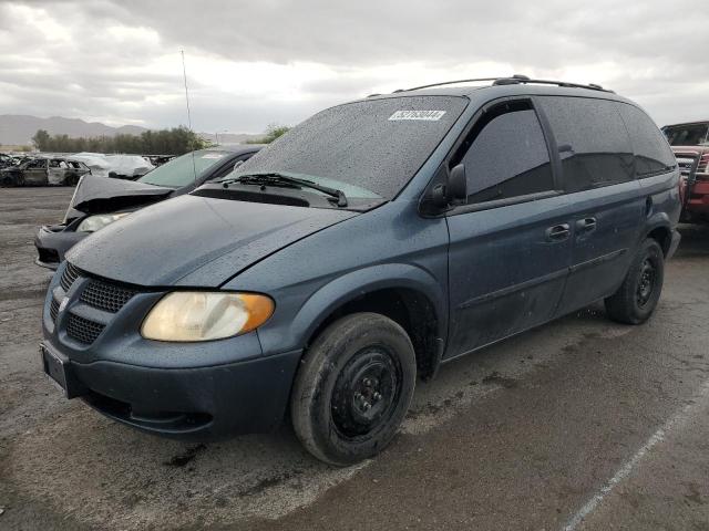 DODGE CARAVAN SE 2002 1b8gp25b32b530496