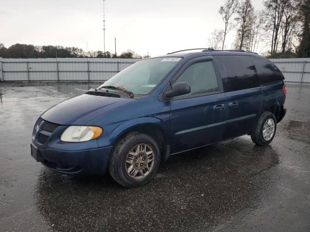 DODGE CARAVAN 2002 1b8gp45352b540418