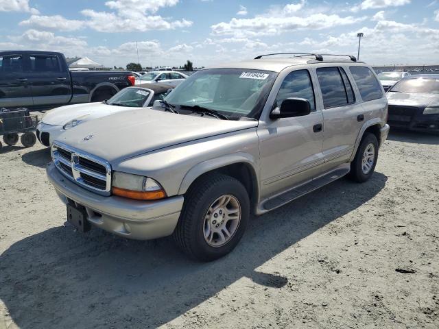 DODGE DURANGO SL 2002 1b8hr58n92f151131