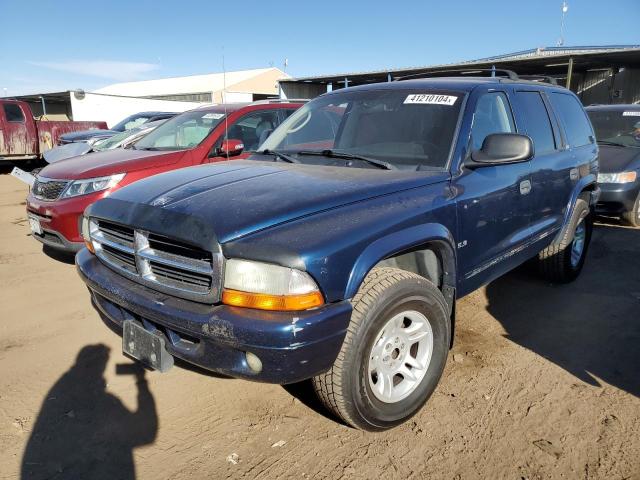 DODGE DURANGO 2002 1b8hs48zx2f133139