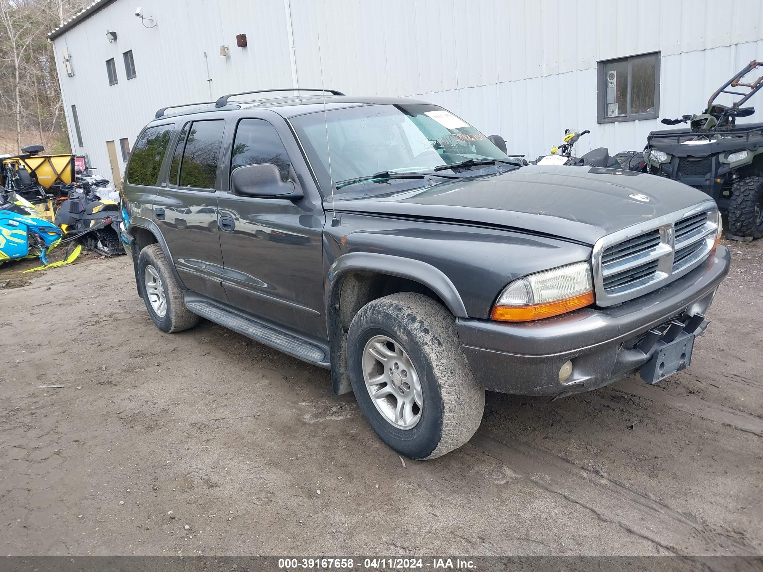 DODGE DURANGO 2002 1b8hs58n52f114050