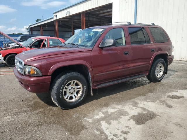 DODGE DURANGO SL 2002 1b8hs58z62f153944