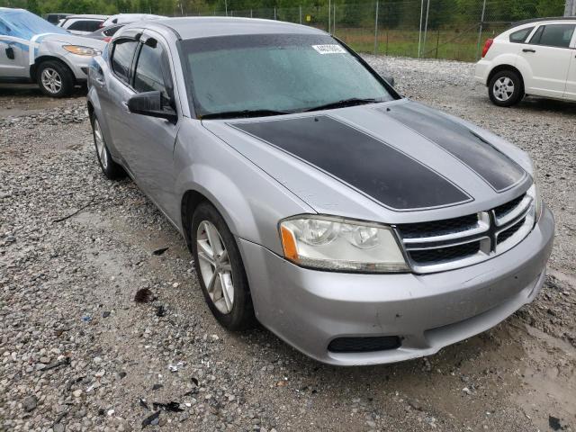 DODGE AVENGER SE 2013 1c30dzab1dn690375