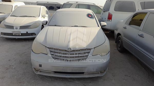 CHRYSLER SEBRING 2007 1c3ac56r47n559163