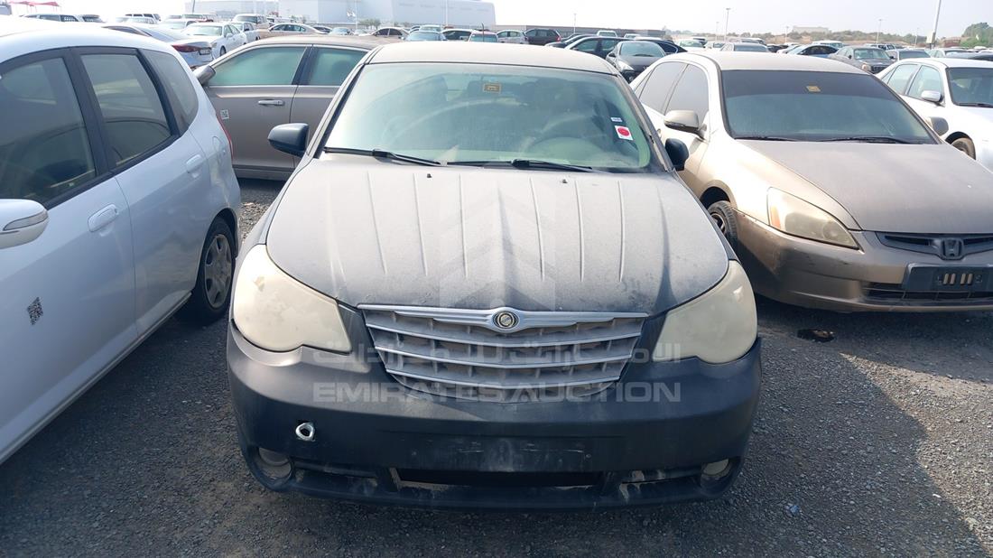 CHRYSLER SEBRING 2007 1c3ac66r67n600978