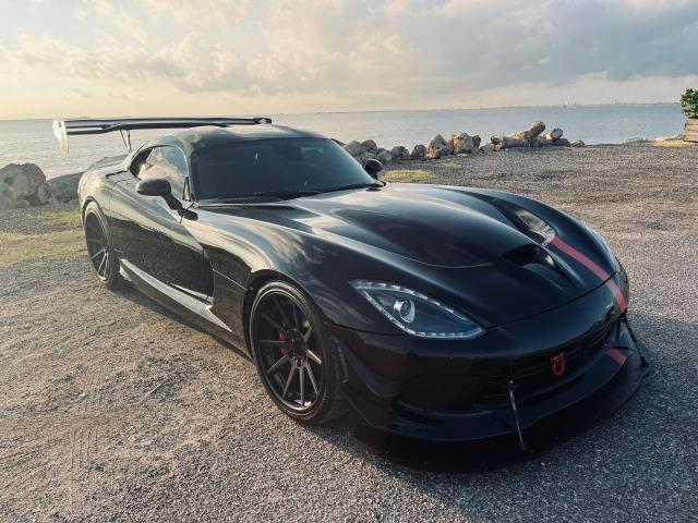 DODGE VIPER SRT 2015 1c3adeaz3fv510197