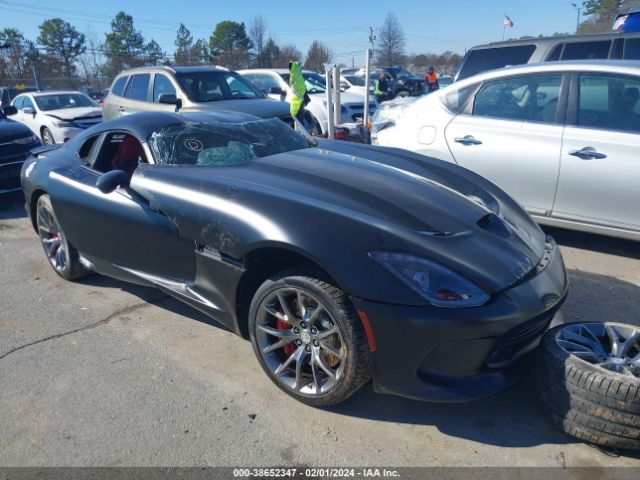 DODGE SRT VIPER 2014 1c3adebz0ev100521