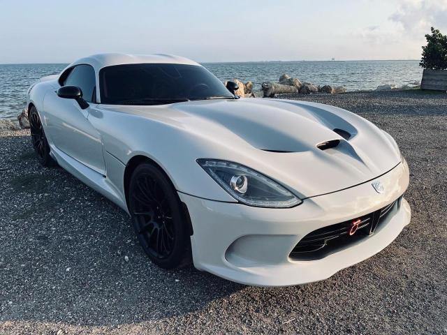 DODGE VIPER GTS 2013 1c3adebz3dv400293