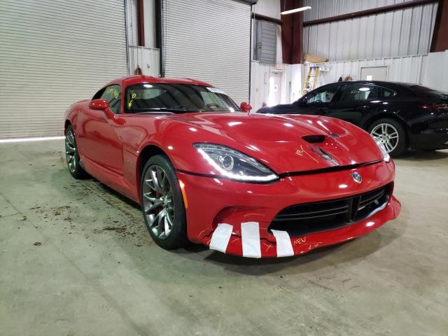 DODGE SRT VIPER 2014 1c3adebz9ev100369