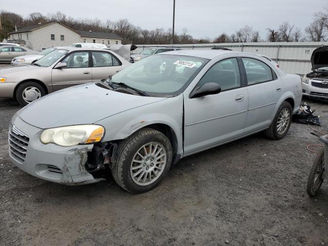 CHRYSLER SEBRING 2005 1c3al56r15n543077