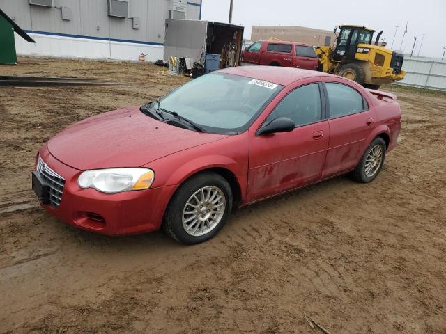 CHRYSLER SEBRING 2004 1c3al56r54n214459