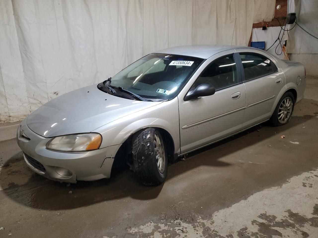 CHRYSLER SEBRING 2001 1c3al56u31n503890