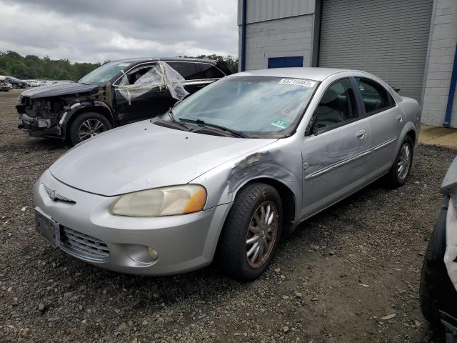 CHRYSLER SEBRING LX 2001 1c3al56u41n548563