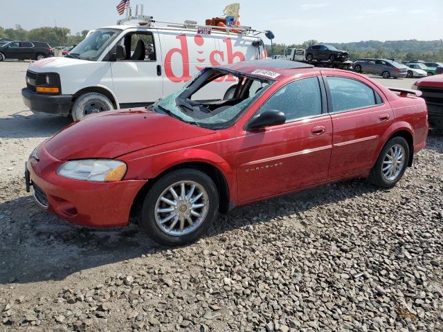 CHRYSLER SEBRING LX 2001 1c3al56u41n568098