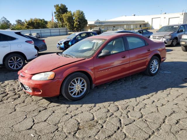 CHRYSLER SEBRING LX 2001 1c3al56u51n651197