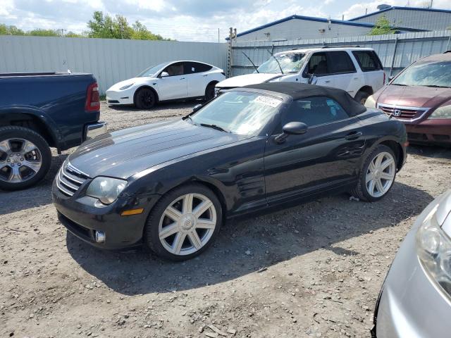 CHRYSLER CROSSFIRE 2005 1c3an55l15x053671