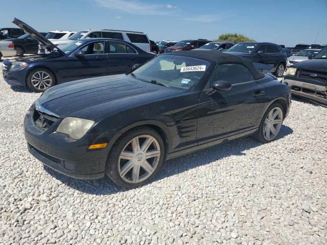 CHRYSLER CROSSFIRE 2006 1c3an55l36x064852