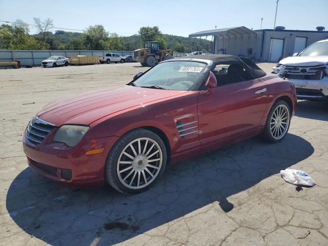 CHRYSLER CROSSFIRE 2006 1c3an55l66x065820