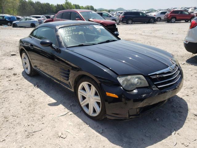 CHRYSLER CROSSFIRE 2006 1c3an59l16x062673