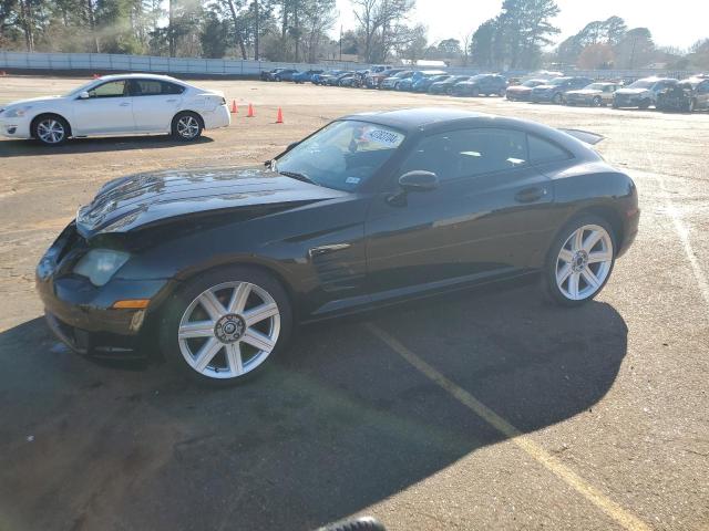 CHRYSLER CROSSFIRE 2005 1c3an59l25x033049