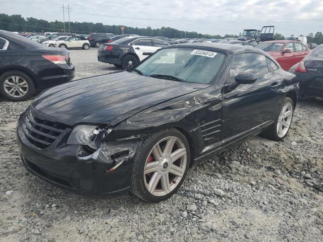 CHRYSLER CROSSFIRE 2005 1c3an59l45x032727