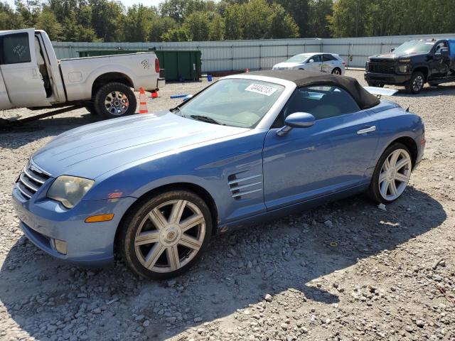 CHRYSLER CROSSFIRE 2005 1c3an65l05x044207