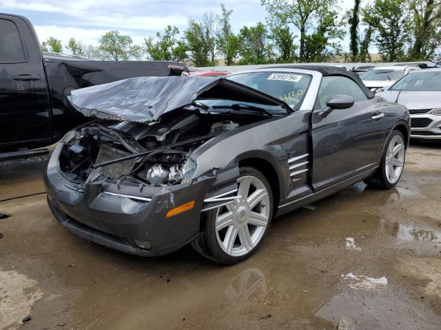 CHRYSLER CROSSFIRE 2005 1c3an65l15x027562