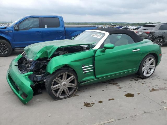 CHRYSLER CROSSFIRE 2005 1c3an65l15x040859