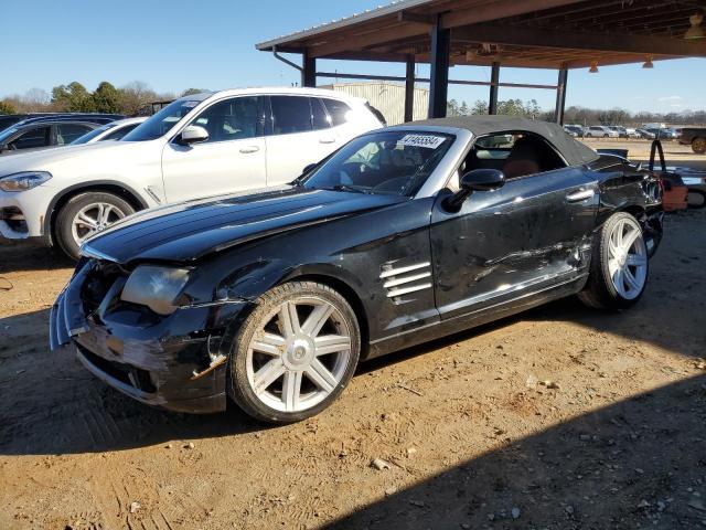 CHRYSLER CROSSFIRE 2005 1c3an65l15x045950