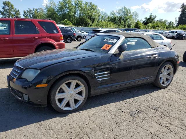 CHRYSLER CROSSFIRE 2005 1c3an65l15x057273