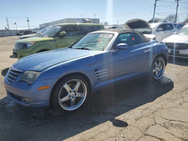 CHRYSLER CROSSFIRE 2005 1c3an65l25x045200