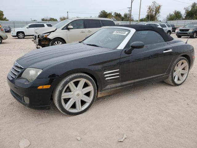 CHRYSLER CROSSFIRE 2005 1c3an65l25x059436