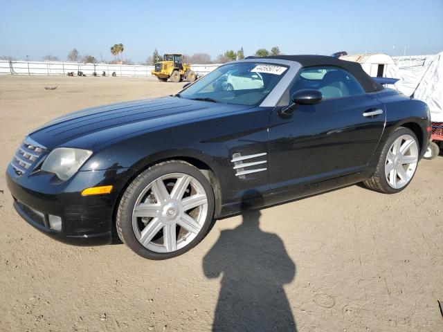 CHRYSLER CROSSFIRE 2006 1c3an65l36x063867