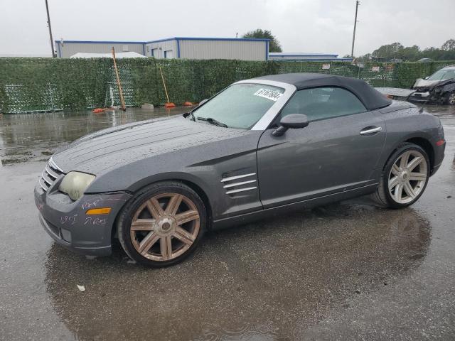 CHRYSLER CROSSFIRE 2005 1c3an65l45x048602