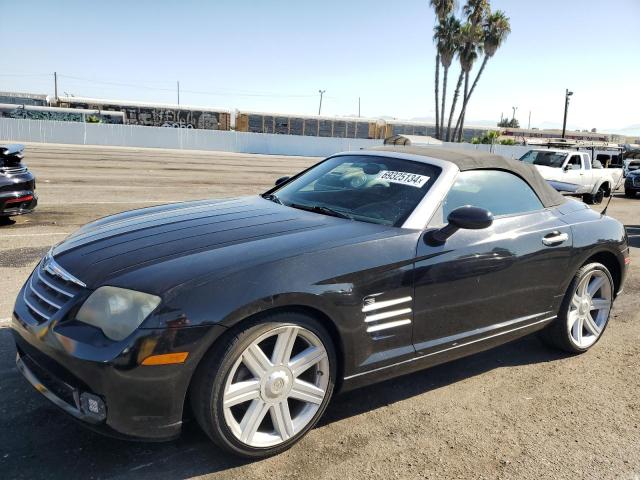 CHRYSLER CROSSFIRE 2005 1c3an65l55x040010