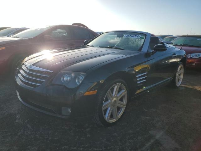 CHRYSLER CROSSFIRE 2006 1c3an65l56x064518