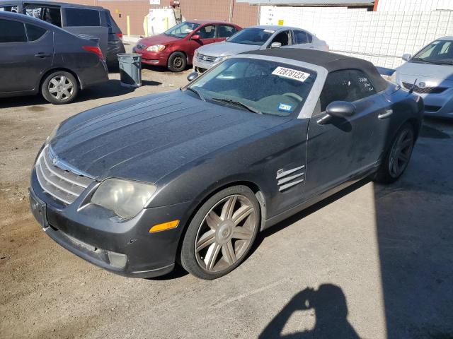 CHRYSLER CROSSFIRE 2005 1c3an65l65x035656