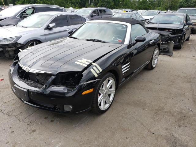 CHRYSLER CROSSFIRE 2005 1c3an65l65x056992